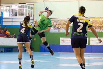 El Rocasa conquista la Copa Gobierno de Canarias doblegando a un peleón Zonzamas/TA.